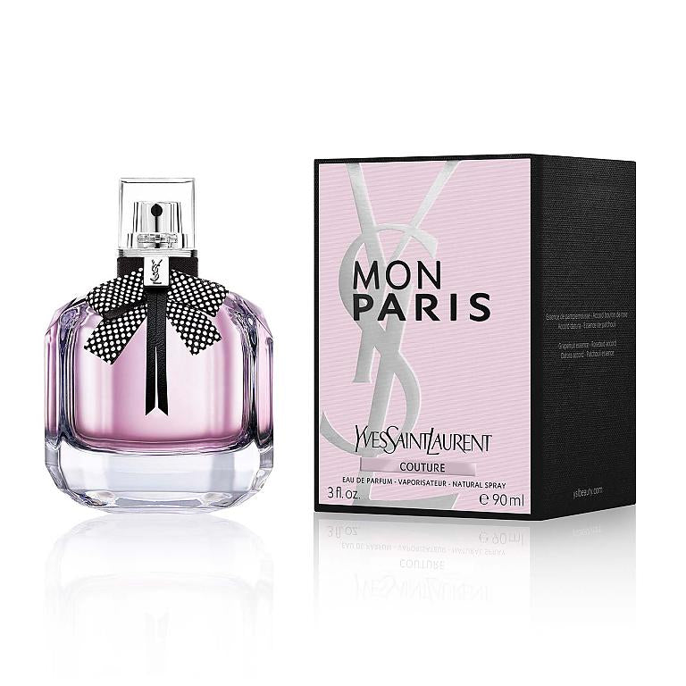 Yves Saint Laurent Mon Paris Couture Eau de Parfum