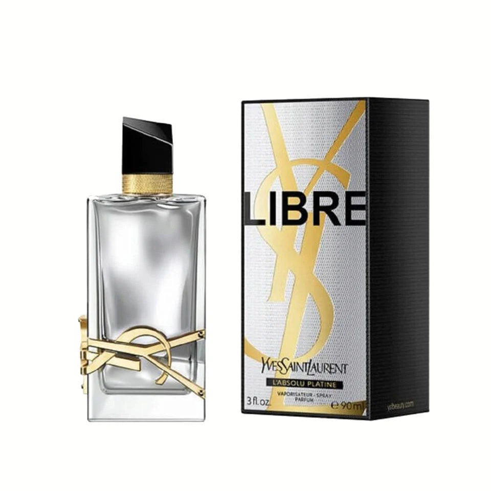 Yves Saint Laurent Libre L'Absolu Platine Eau de Parfum