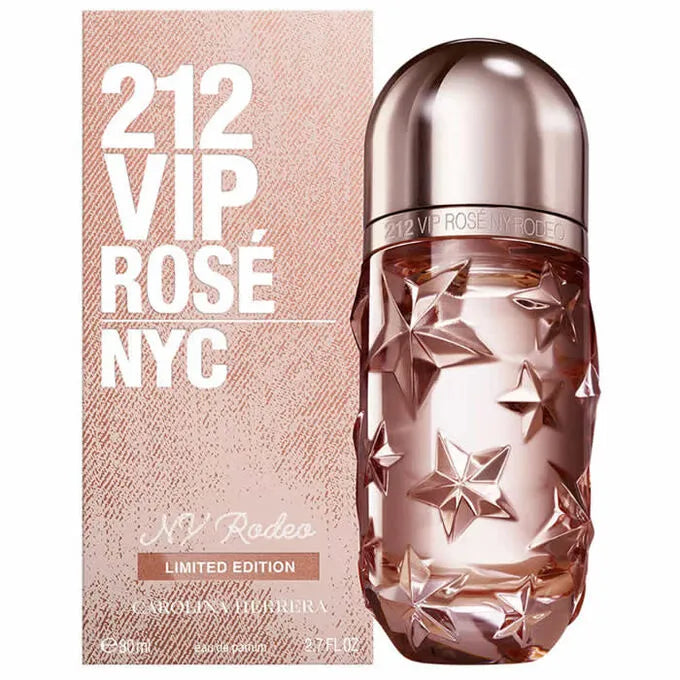 Carolina Herrera 212 VIP Rosé Rodeo Eau de Parfum