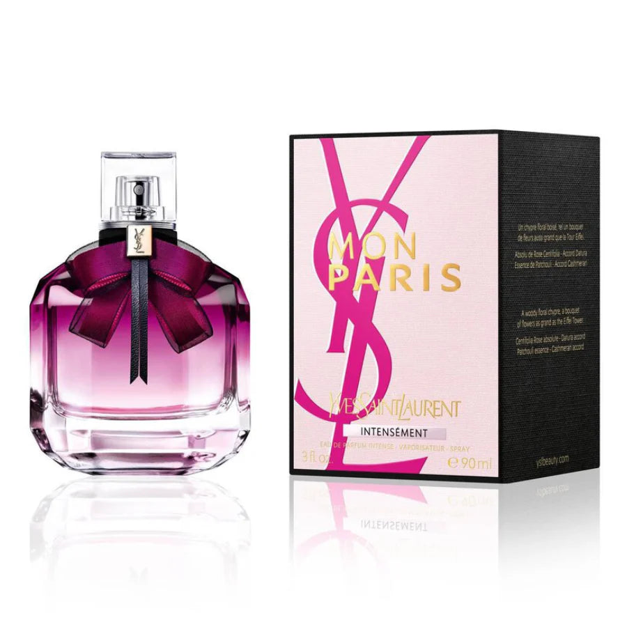 Yves Saint Laurent Mon Paris Intensément Eau de Parfum