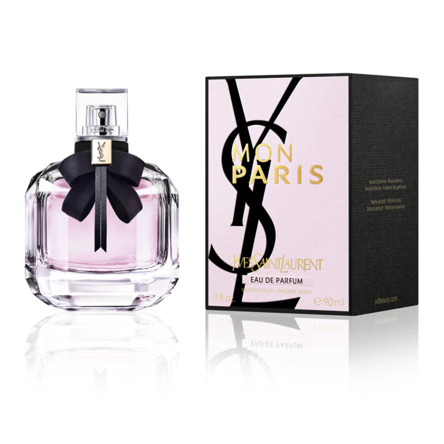 Yves Saint Laurent Mon Paris Eau de Parfum