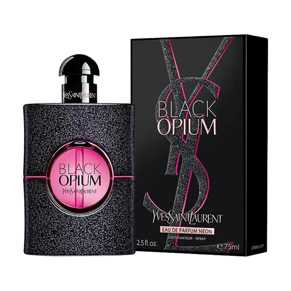 Yves Saint Laurent Black Opium Neon Eau de Parfum