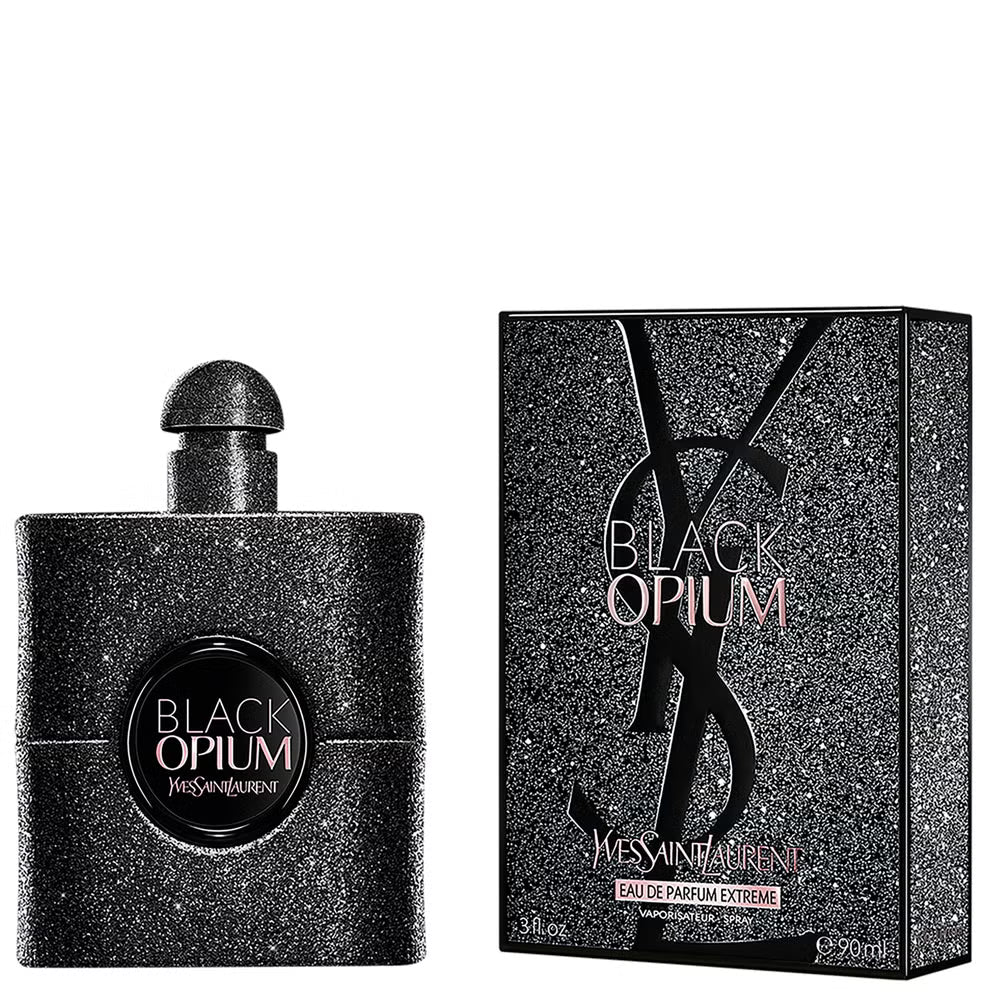 Yves Saint Laurent Black Opium Extreme Eau De Parfum
