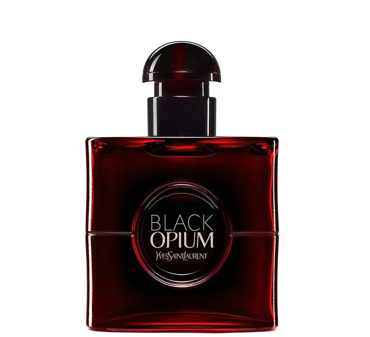 Yves Saint Laurent Black Opium Over Red Eau de Parfum