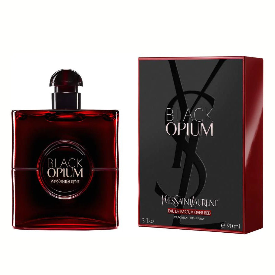 Yves Saint Laurent Black Opium Over Red Eau de Parfum