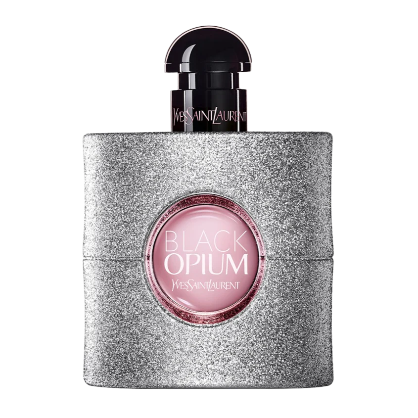 Yves Saint Laurent Black Opium Glitter Eau De Parfum