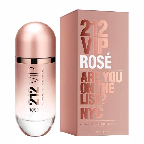 Carolina Herrera 212 VIP Rosé Eau de Parfum