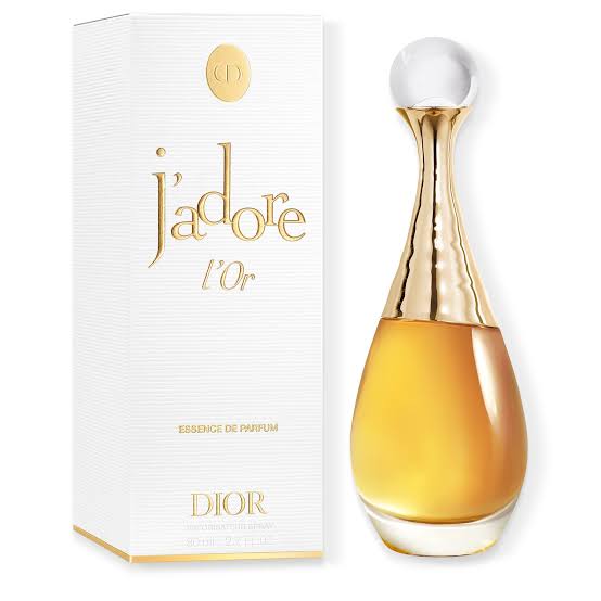 Dior J'adore L'Or Essence de Parfum