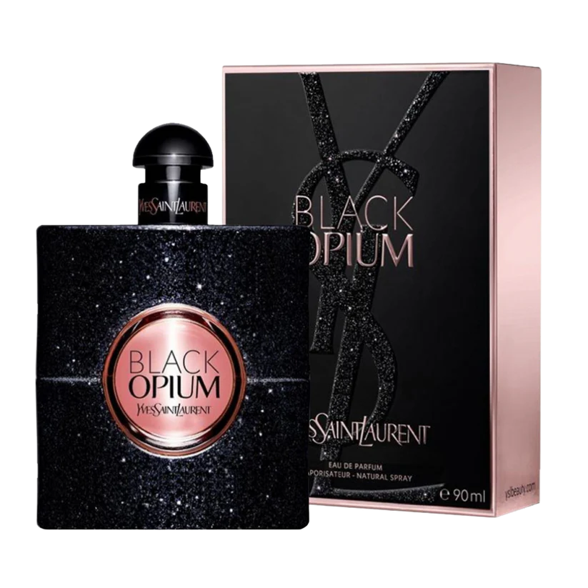 Yves Saint Laurent Black Opium Eau de Parfum